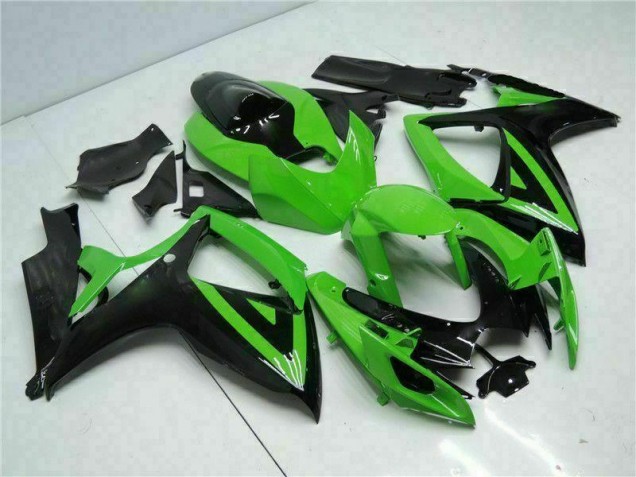 Azul Kits Completo Carenado ABS Suzuki GSXR 600 / 750 K6 2006-2007 Azul Kits Completo Carenado ABS Suzuki GSXR 600 / 750 K6 2006-2007