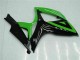 Azul Kits Completo Carenado ABS Suzuki GSXR 600 / 750 K6 2006-2007 Azul Kits Completo Carenado ABS Suzuki GSXR 600 / 750 K6 2006-2007