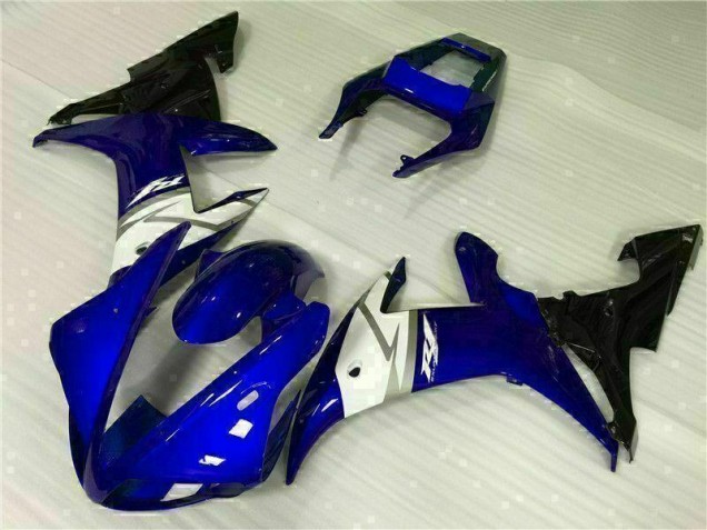 Azul Kits Completo Carenado Yamaha R1 2002-2003