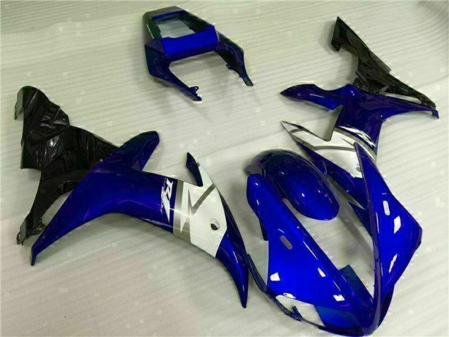 Azul Kits Completo Carenado Yamaha R1 2002-2003