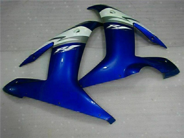 Azul Kits Completo Carenado Yamaha R1 2002-2003