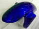 Azul Kits Completo Carenado Yamaha R1 2002-2003
