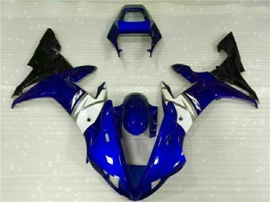 Azul Kits Completo Carenado Yamaha R1 2002-2003