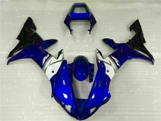 Azul Kits Completo Carenado Yamaha R1 2002-2003
