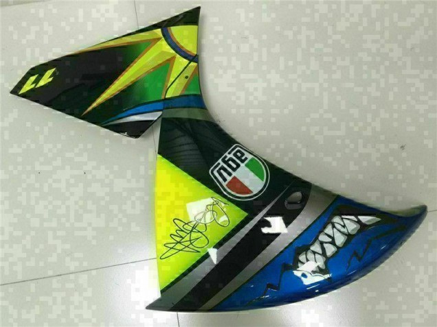 Azul Kits Completo Carenado Yamaha R1 2009-2011 Azul Kits Completo Carenado Yamaha R1 2009-2011