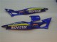 Azul Movistar Castrol Carenado Honda CBR 600 F3 1995-1998 Azul Movistar Castrol Carenado Honda CBR 600 F3 1995-1998