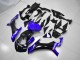 Azul Negro ABS Carenado Yamaha R1 2015-2019 Azul Negro ABS Carenado Yamaha R1 2015-2019