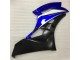 Azul Negro ABS Carenado Yamaha R6 2006-2007 Azul Negro ABS Carenado Yamaha R6 2006-2007