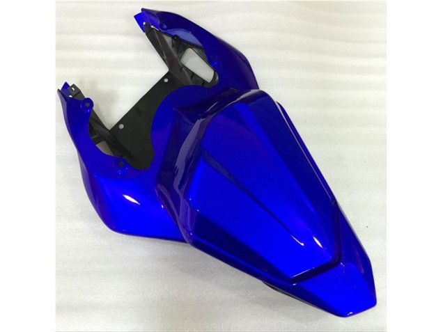 Azul Negro ABS Carenado Yamaha R6 2006-2007 Azul Negro ABS Carenado Yamaha R6 2006-2007