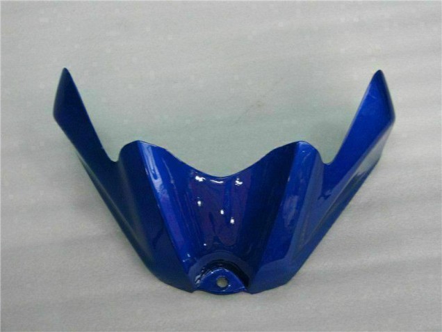 Azul Negro ABS Kits Carenado Suzuki GSXR 600 / 750 K8 2008-2010
