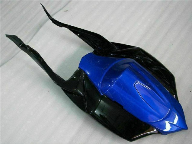 Azul Negro ABS Kits Carenado Suzuki GSXR 600 / 750 K8 2008-2010