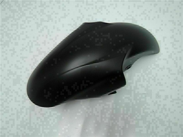 Azul Negro ABS Plástica Yamaha R6 1998-2002 Azul Negro ABS Plástica Yamaha R6 1998-2002
