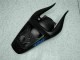 Azul Negro ABS Plástica Yamaha R6 1998-2002 Azul Negro ABS Plástica Yamaha R6 1998-2002