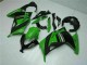 Azul Negro ABS Plástico Kawasaki EX300 2013-2016