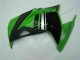 Azul Negro ABS Plástico Kawasaki EX300 2013-2016