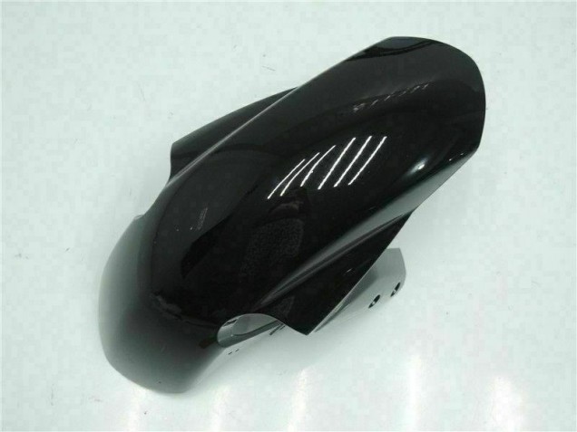 Azul Negro ABS Plásticos Suzuki GSXR 600 / 750 K4 2004-2005 Azul Negro ABS Plásticos Suzuki GSXR 600 / 750 K4 2004-2005