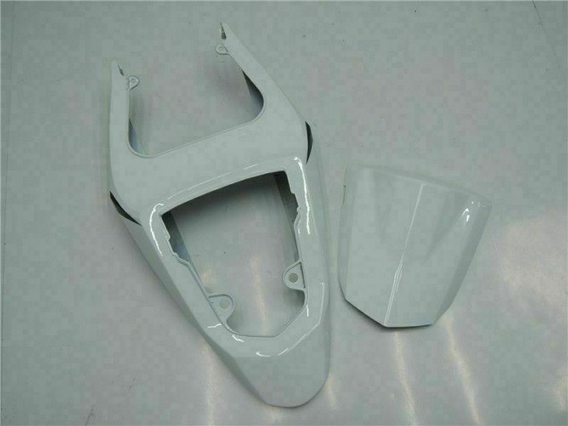 Azul Negro ABS Plásticos Suzuki GSXR 600 / 750 K4 2004-2005 Azul Negro ABS Plásticos Suzuki GSXR 600 / 750 K4 2004-2005