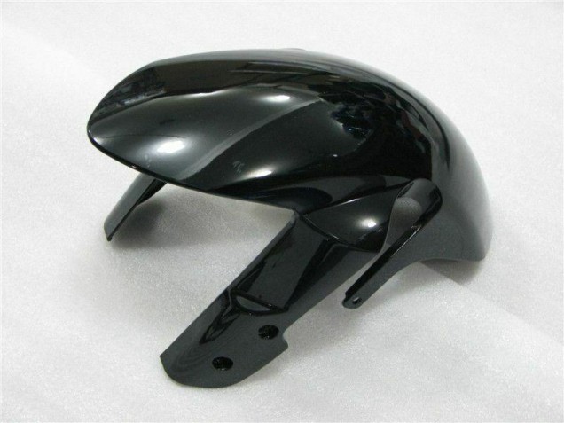 Azul Negro ABS Plásticos Suzuki GSXR 600 / 750 K6 2006-2007 Azul Negro ABS Plásticos Suzuki GSXR 600 / 750 K6 2006-2007