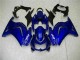 Azul Negro Blanco Ninja Kits Completo Carenado Kawasaki EX250 2008-2012 Azul Negro Blanco Ninja Kits Completo Carenado Kawasaki EX250 2008-2012