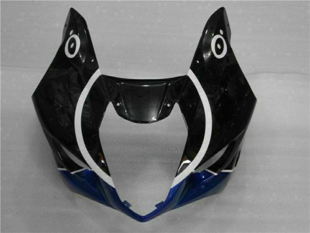 Azul Negro Carenado Completo Suzuki GSXR 1000 K3 2003-2004 Azul Negro Carenado Completo Suzuki GSXR 1000 K3 2003-2004