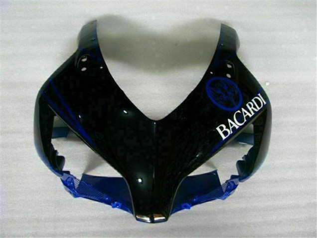 Azul Negro Carenado Honda CBR 1000 RR 2004-2005