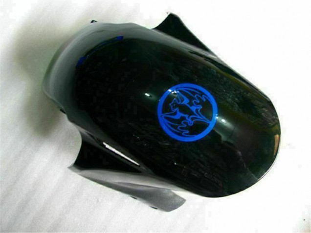 Azul Negro Carenado Honda CBR 1000 RR 2004-2005