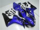 Azul Negro Carenado Honda CBR 1000 RR 2006-2007 Azul Negro Carenado Honda CBR 1000 RR 2006-2007