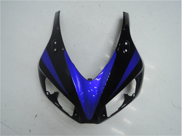 Azul Negro Carenado Honda CBR 1000 RR 2006-2007 Azul Negro Carenado Honda CBR 1000 RR 2006-2007