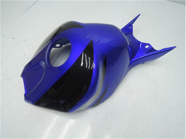 Azul Negro Carenado Honda CBR 1000 RR 2006-2007 Azul Negro Carenado Honda CBR 1000 RR 2006-2007
