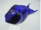 Azul Negro Carenado Honda CBR 1000 RR 2006-2007 Azul Negro Carenado Honda CBR 1000 RR 2006-2007