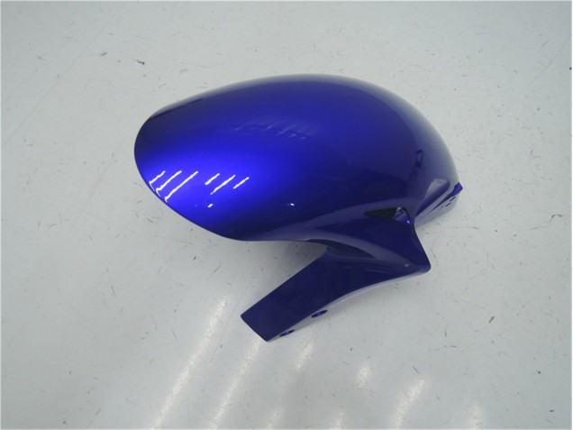 Azul Negro Carenado Honda CBR 1000 RR 2006-2007 Azul Negro Carenado Honda CBR 1000 RR 2006-2007