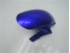 Azul Negro Carenado Honda CBR 1000 RR 2006-2007 Azul Negro Carenado Honda CBR 1000 RR 2006-2007