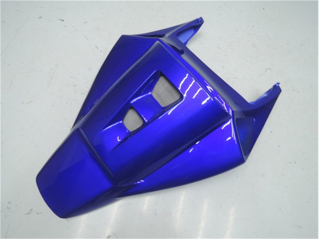 Azul Negro Carenado Honda CBR 1000 RR 2006-2007 Azul Negro Carenado Honda CBR 1000 RR 2006-2007