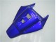 Azul Negro Carenado Honda CBR 1000 RR 2006-2007 Azul Negro Carenado Honda CBR 1000 RR 2006-2007