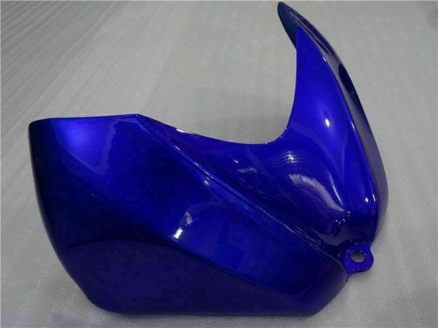 Azul Negro Carenado & Plástico Suzuki GSXR 600 / 750 K6 2006-2007 Azul Negro Carenado & Plástico Suzuki GSXR 600 / 750 K6 2006-2007