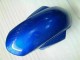 Azul Negro Carenado Suzuki GSXR 1000 K3 2003-2004 Azul Negro Carenado Suzuki GSXR 1000 K3 2003-2004