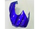 Azul Negro Carenado Yamaha R6 2017-2023 Azul Negro Carenado Yamaha R6 2017-2023