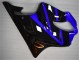 Azul Negro Carenados Honda CBR 600 F4i 2004-2007