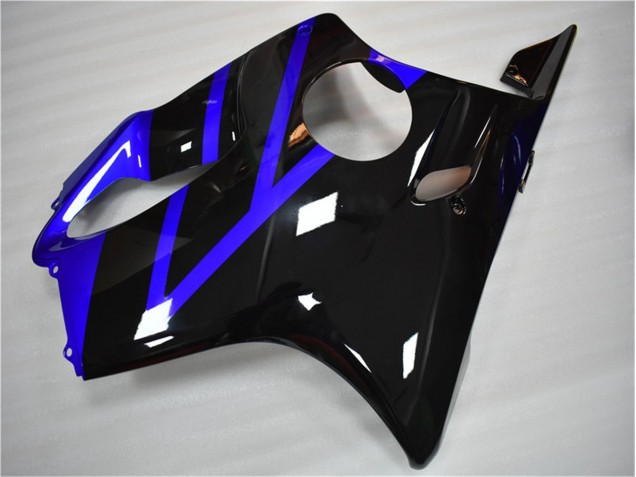 Azul Negro Carenados Honda CBR 600 F4i 2004-2007