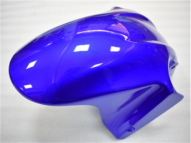 Azul Negro Carenados Honda CBR 600 F4i 2004-2007