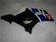 Azul Negro Carrocería Suzuki GSXR 1000 K3 2003-2004 Azul Negro Carrocería Suzuki GSXR 1000 K3 2003-2004