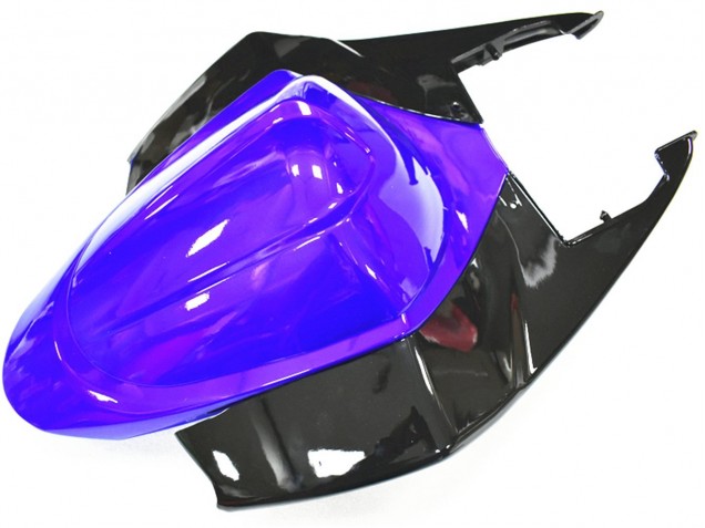 Azul Negro Kit Carenado ABS Completo Suzuki GSXR 1000 K5 2005-2006 Azul Negro Kit Carenado ABS Completo Suzuki GSXR 1000 K5 2005-2006