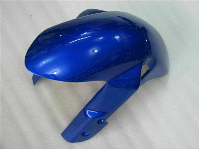 Azul Negro Kit Carenado Suzuki GSXR 600 / 750 K8 2008-2010 Azul Negro Kit Carenado Suzuki GSXR 600 / 750 K8 2008-2010