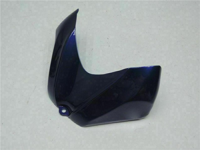 Azul Negro Kits ABS Carenado Suzuki GSXR 600 / 750 K6 2006-2007