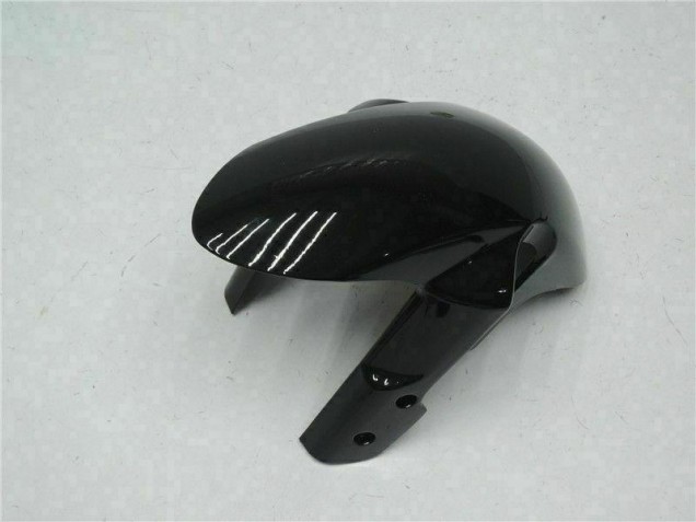 Azul Negro Kits ABS Carenado Suzuki GSXR 600 / 750 K6 2006-2007