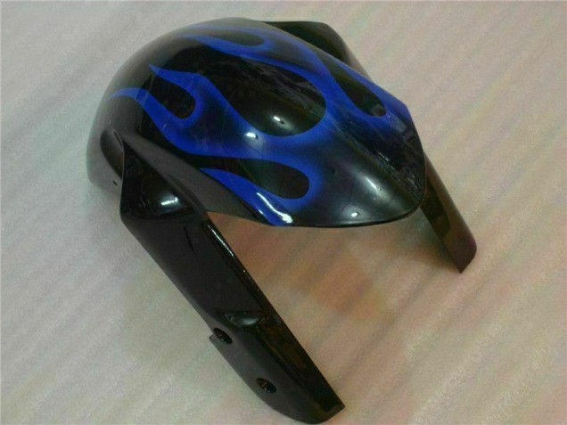 Azul Negro Kits Completo Carenado ABS Suzuki GSXR 600 / 750 K8 2008-2010 Azul Negro Kits Completo Carenado ABS Suzuki GSXR 600 / 750 K8 2008-2010