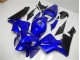 Azul Negro Kits Completo Carenado Honda CBR 600 RR 2005-2006