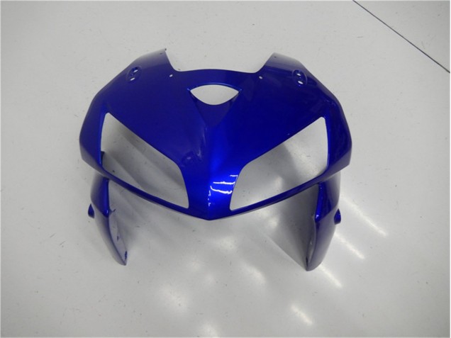 Azul Negro Kits Completo Carenado Honda CBR 600 RR 2005-2006