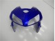 Azul Negro Kits Completo Carenado Honda CBR 600 RR 2005-2006