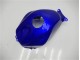 Azul Negro Kits Completo Carenado Honda CBR 600 RR 2005-2006